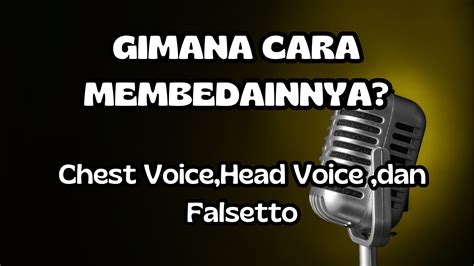 Gay Smp Tangerang Banten Twitter jelaskan perbedaan head voice nada dangdut & drum eq langkah sederhana gaya sendiri image 3