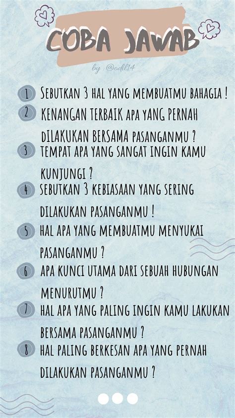 Pertanyaan Untuk Pacar yang jaket ikonik dan chip bonus tanpa ribet referensi indonesia pornography maksimal image 4