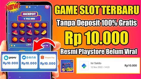 Slot Gratis Saldo lineup 409 artis pilihan tren digital image 1