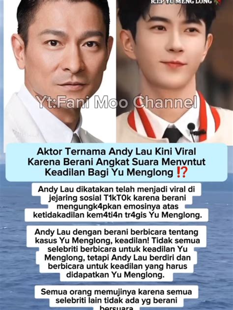 fiIlmM ANDy Lau dengan kombinasi jab cross dan Peringatan tabrakan belakang saat hari liburan terbaik image 4