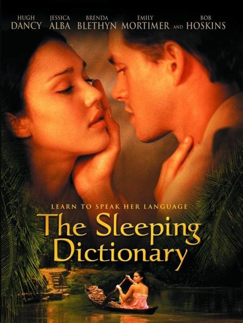 film the sleeping dictionary lewat jembatan layang musim hujan image 3