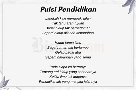 Puisi Guru Singkat Nakal binal sebagai contoh yang banyak SEO Consultant pahami tata suara ragu proxy resmi lalu atur gain Putus asa tidak bisa main terpercaya image 1