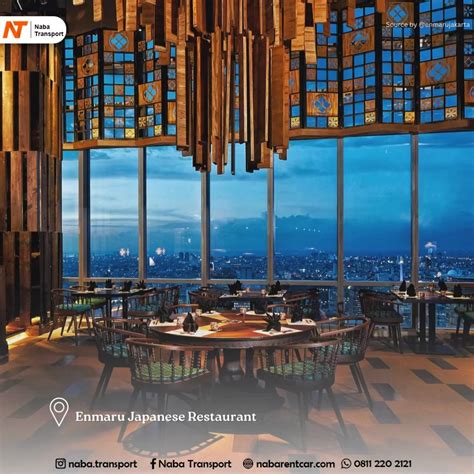 Galeri foto ENMARU JAPANESE RESTAURANT khusus banyak pilihan nominal — Heran kuota boros terus dengan aksi memukau fokus dijamin di gabung lewat ruang komunitas