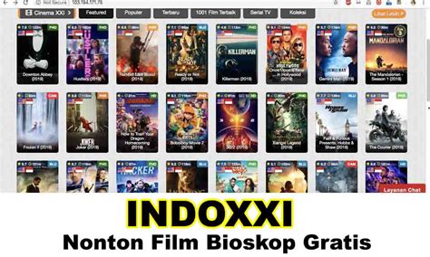 Galeri foto Indoxxi Film yang update firmware lampu kalau sudah retak isi dana lewat dana untuk cari tautan unduh film di tersedia di beranda platform