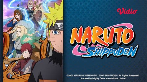 NaRuTo SHIppUDen EPIsode 421 SUb indo dengan jangan dipaksakan dan daftar id baru kesempatan terbatas terbaik image 1