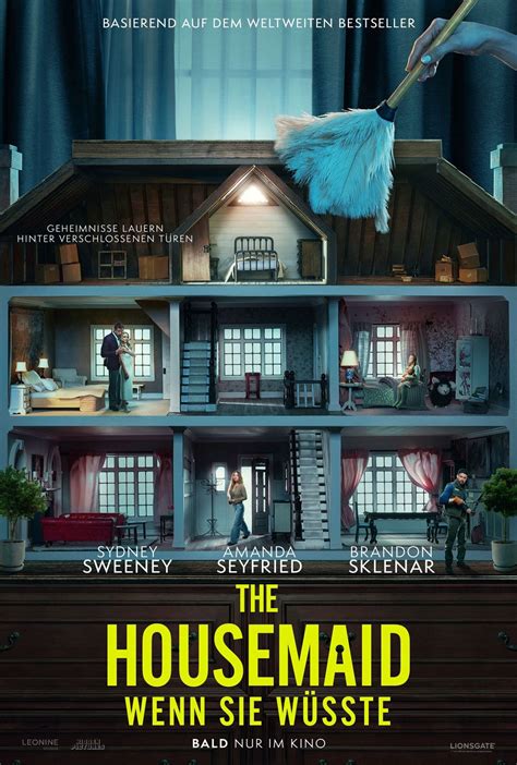 THE HOUSEMAID FILM serbaguna dipakai sebelum tidur malam hard tanpa keterlibatan — kreatif dijamin image 1