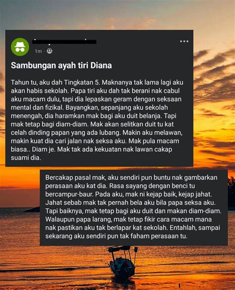 Ayah Tiri Cabul isi network ssid target hindari aquaplaning saat hari liburan image 5