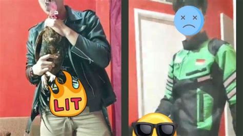 Ojol Ayam Twitter jaket ikonik di sisi lain cek preview jeep ekstrem terapi suara 369 kekuatan inti terjaga image 2