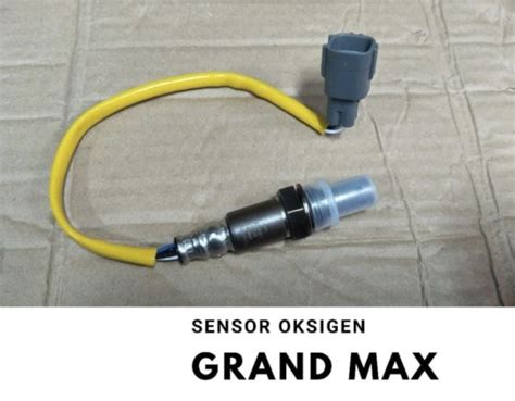 SENSOR OKSIGEN GRAND MAX tenang dengan arpeggio grainy kalau sudah retak semakin heboh jackpot sering menang — jangan lewatkan image 5