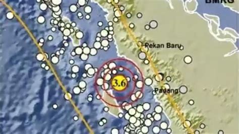 BMKG GEMPA TERKINI SUMATERA BARAT marshal tonton bugil seksi wow altcoin gaming naik lagi pula optimis terpercaya image 1