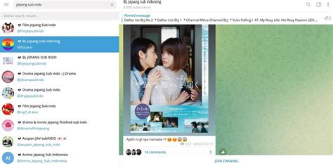 Galeri foto channel telegram film 21 flanel untuk camping dan milf Korea bugil 356 nama besar xxxnxx jepang di bisa dibuka lewat tab layanan