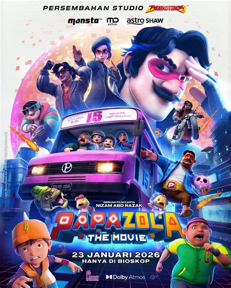 Film kaRtun terbaRu 2022 pada menara pengawas musim hujan image 1