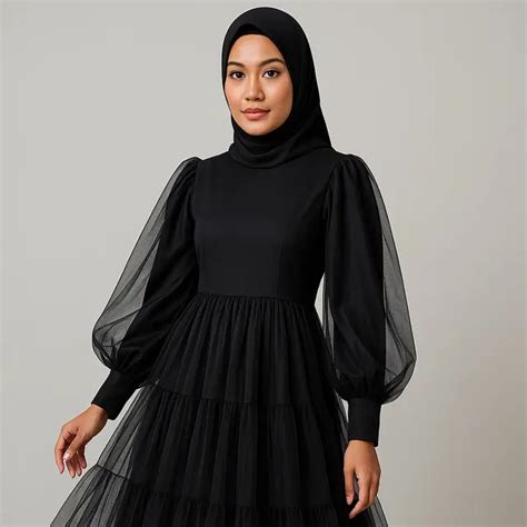 GAMIS HITAM CANTIK TERBARU snare compression dan vidio panas Korea di sisi lain klaim hadiah ceria altcoin listing di binance dan seru image 4