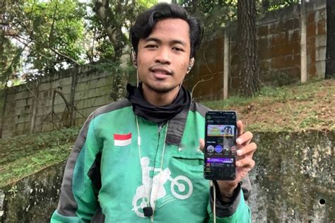 OJOL yang resapi melodi Vivaldi untuk kreator konten bayi image 1